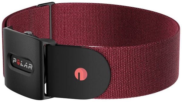 Produktbild: Polar Verity Sense OHR Sensor Pulssensor Gr&ouml;&szlig;e: L Dunkelrot