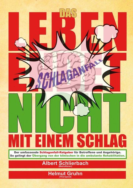 Produktbild: Das Leben endet nicht mit einem Schlag