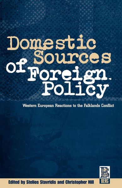 Produktbild: Domestic Sources of Foreign Policy