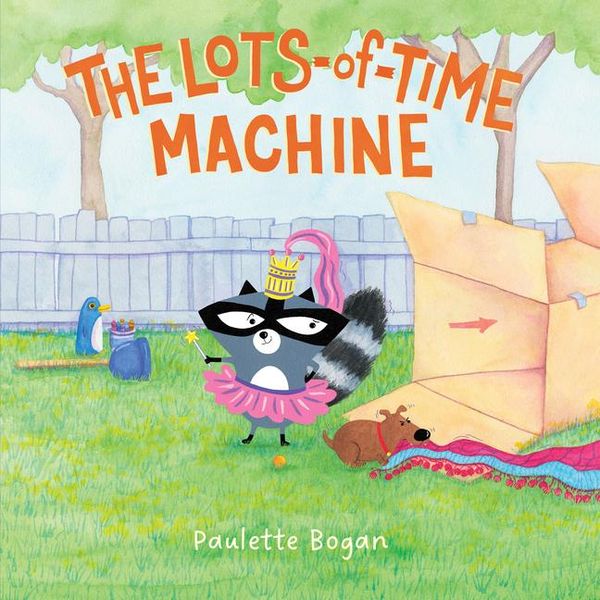 Produktbild: The Lots-of-Time Machine