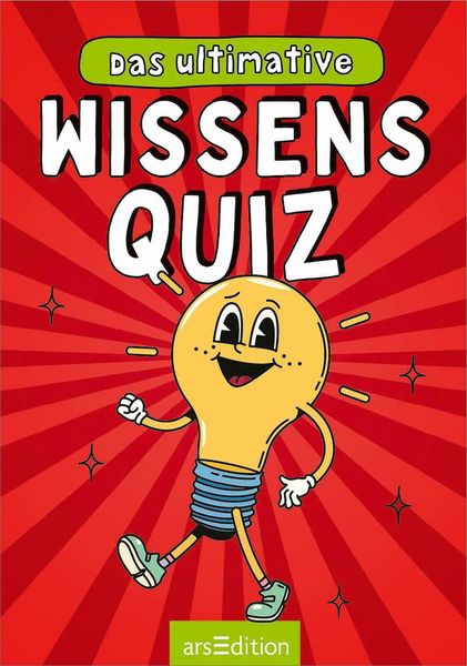Produktbild: Das ultimative Wissens-Quiz