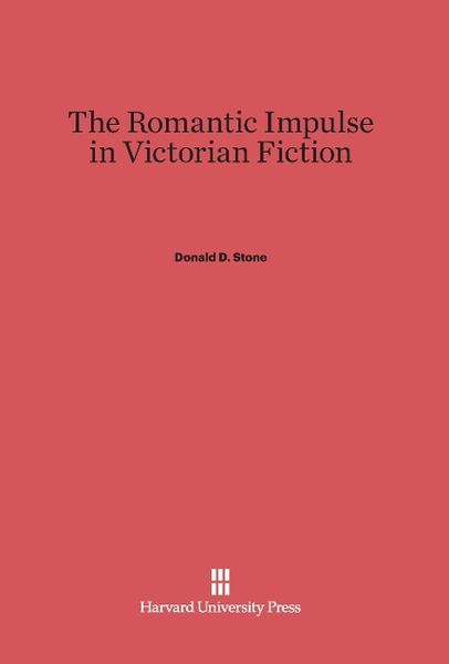 Produktbild: The Romantic Impulse in Victorian Fiction