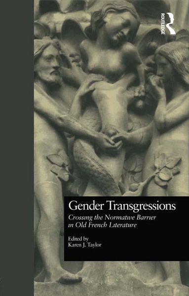Produktbild: Gender Transgressions