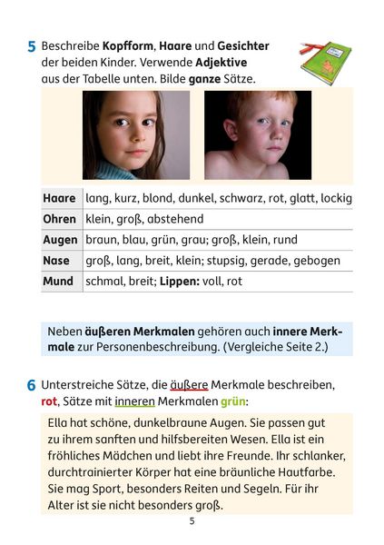 Produktbild: Aufsatz Deutsch 4. Klasse