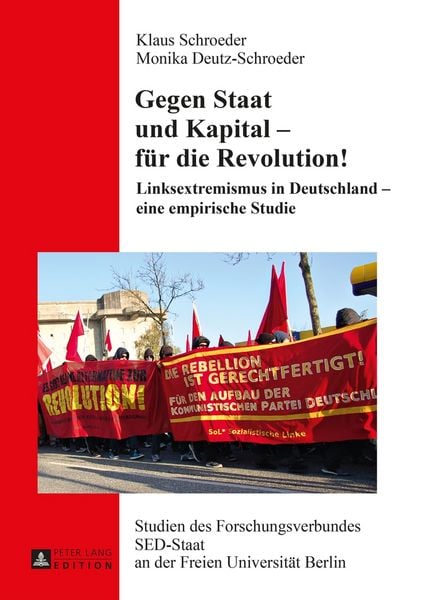 Produktbild: Gegen Staat und Kapital &ndash; f&uuml;r die Revolution!