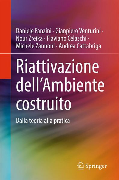 Produktbild: Riattivazione dell'Ambiente costruito