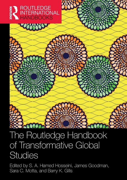 Produktbild: The Routledge Handbook of Transformative Global Studies