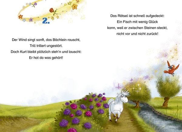 Produktbild: Kurt. Nein, ich will kein Einhorn sein!