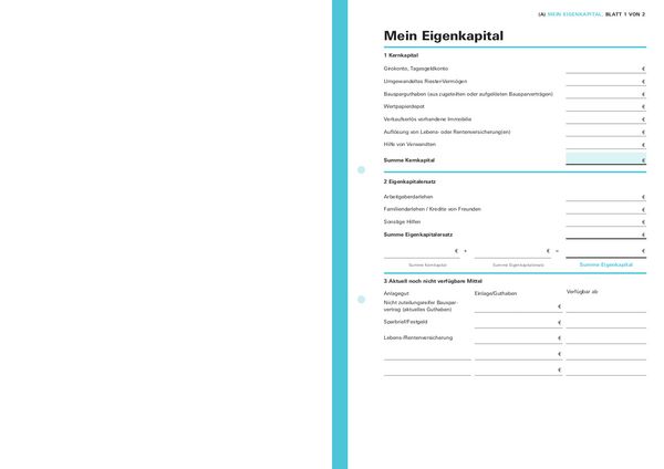 Produktbild: Immobilienfinanzierung. Das Set