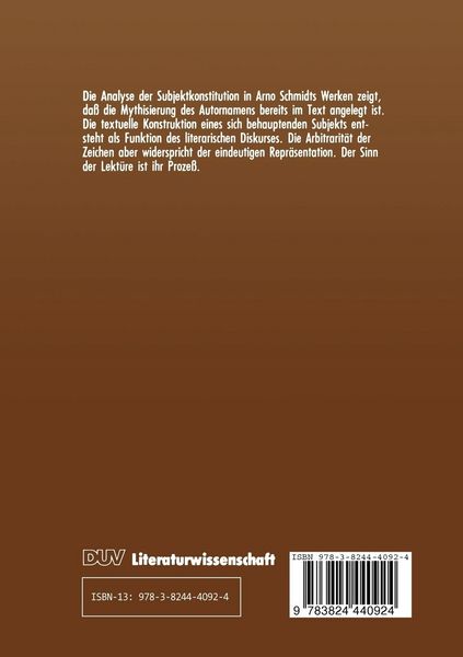 Produktbild: Text-Welten