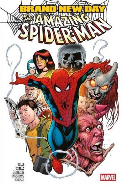 Produktbild: Amazing Spider-Man: Brand New Day Vol. 2