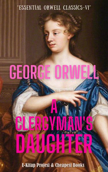 Produktbild: A Clergyman's Daughter