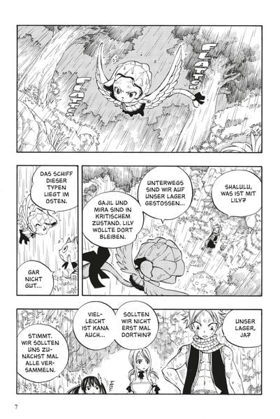 Produktbild: Fairy Tail Massiv 10