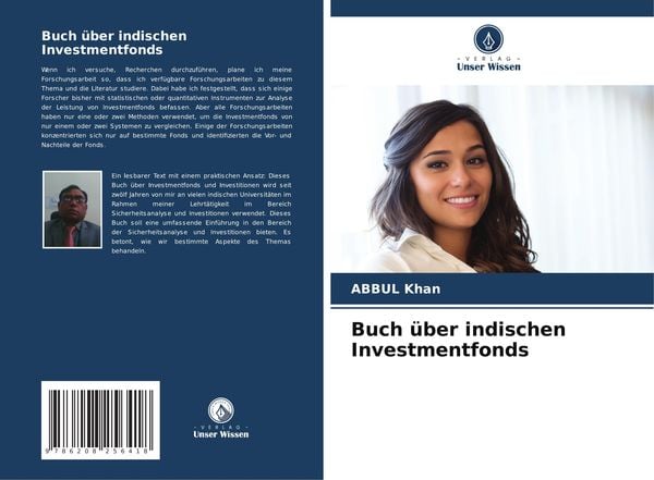 Produktbild: Buch &uuml;ber indischen Investmentfonds