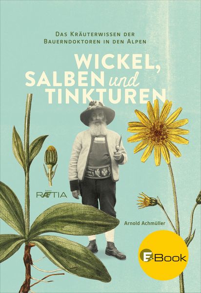 Produktbild: Wickel, Salben und Tinkturen