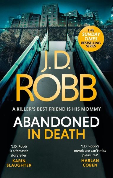 Produktbild: Abandoned in Death: An Eve Dallas thriller (In Death 54)