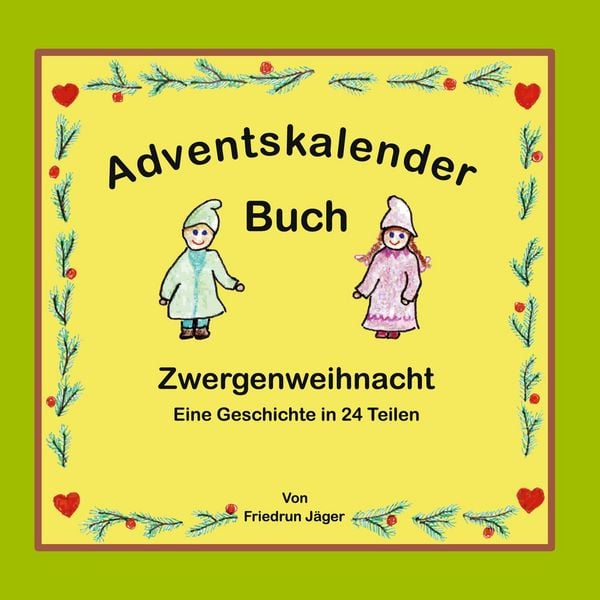 Produktbild: Zwergenweihnacht