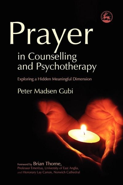 Produktbild: Prayer in Counseling and Psychotherapy
