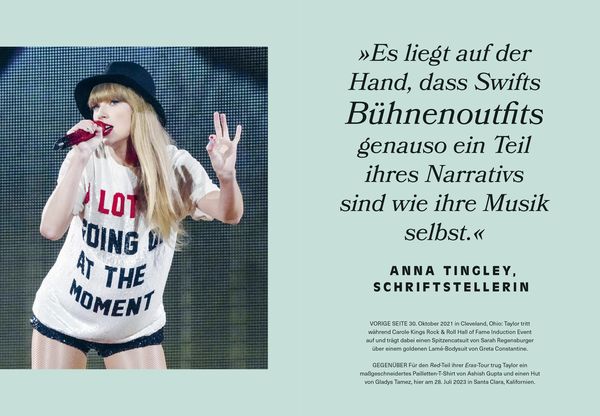 Produktbild: Icons of Style &ndash; Taylor Swift