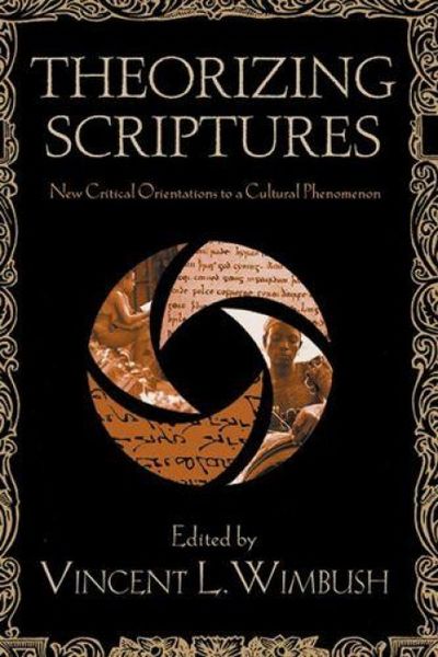 Produktbild: Theorizing Scriptures