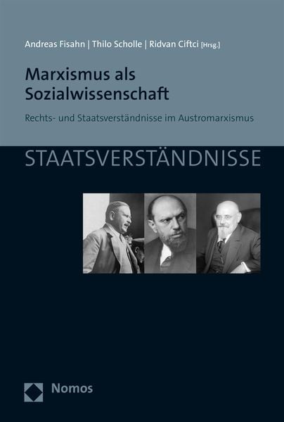 Produktbild: Marxismus als Sozialwissenschaft