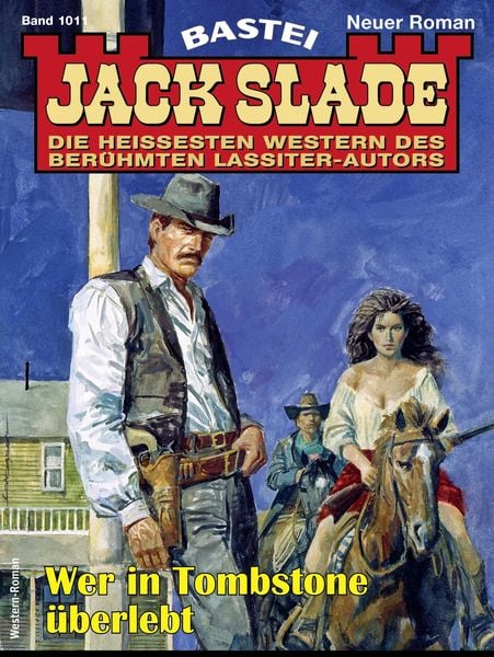 Produktbild: Jack Slade 1011