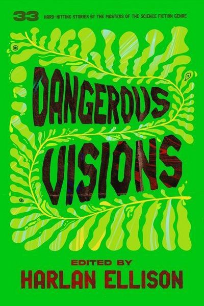 Produktbild: Dangerous Visions