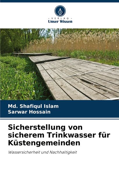 Produktbild: Sicherstellung von sicherem Trinkwasser f&uuml;r K&uuml;stengemeinden