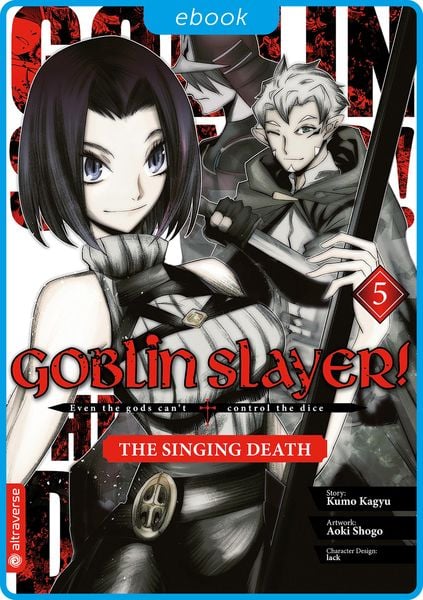 Produktbild: Goblin Slayer! The Singing Death 05