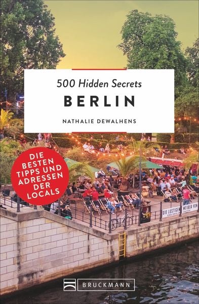 Produktbild: 500 Hidden Secrets Berlin