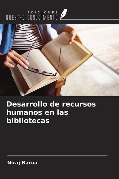 Produktbild: Desarrollo de recursos humanos en las bibliotecas