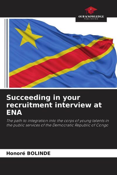 Produktbild: Succeeding in your recruitment interview at ENA