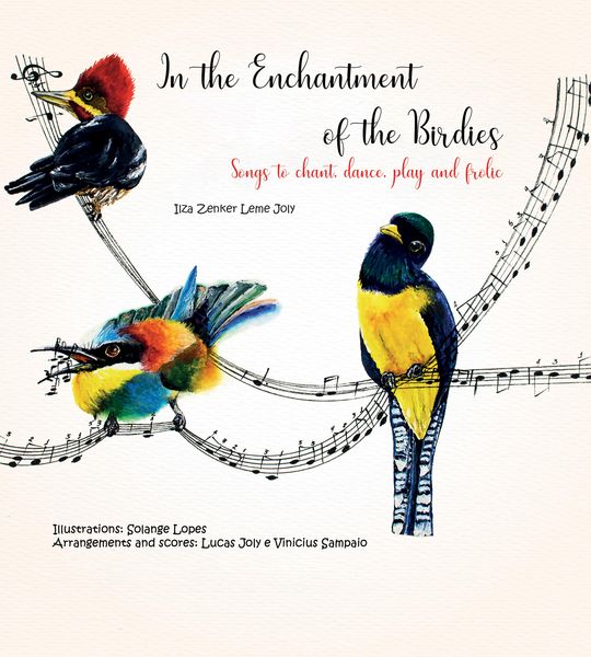 Produktbild: In the enchantment of the birdies