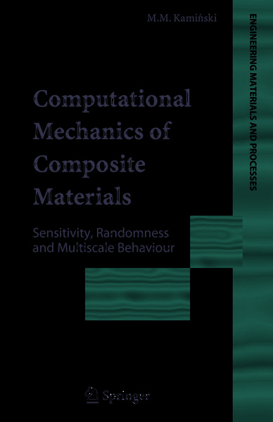 Produktbild: Computational Mechanics of Composite Materials