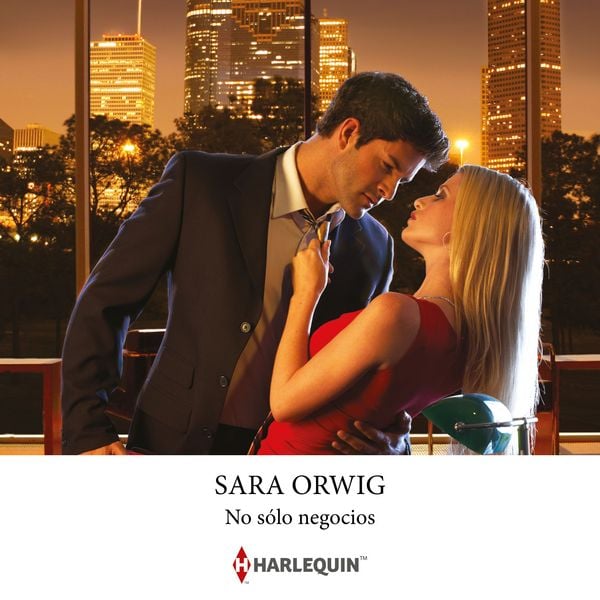 No sólo negocios - Sara Orwig, Audio, 9791370326630