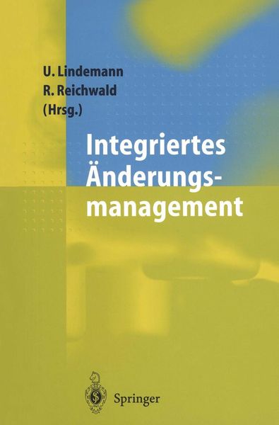 Produktbild: Integriertes &Auml;nderungsmanagement