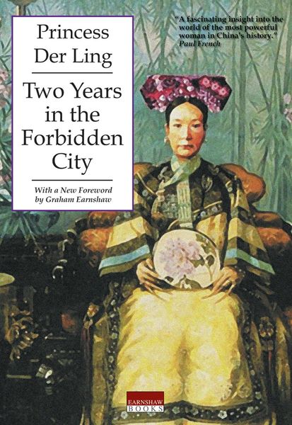 Produktbild: Two Years in the Forbidden City