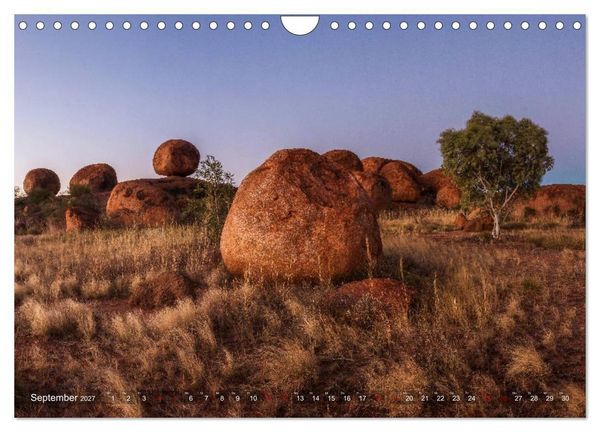 Produktbild: Wunder Natur II (Wandkalender 2027 DIN A4 quer), CALVENDO Monatskalender