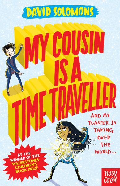 Produktbild: My Cousin Is a Time Traveller