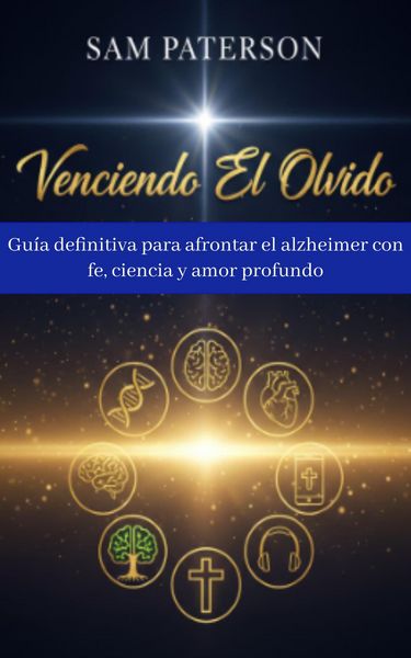 Produktbild: Venciendo El Olvido: Gu&iacute;a definitiva para afrontar el alzheimer con fe, ciencia y amor profundo