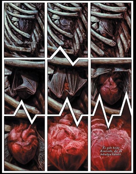 Produktbild: Batman: Damned