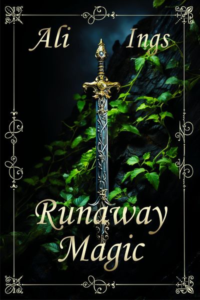 Produktbild: Runaway Magic (Forest Guardians, #1)