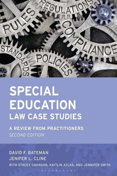 Produktbild: Special Education Law Case Studies