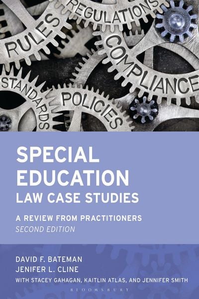 Produktbild: Special Education Law Case Studies