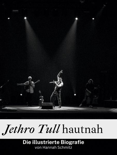 Produktbild: Jethro Tull hautnah