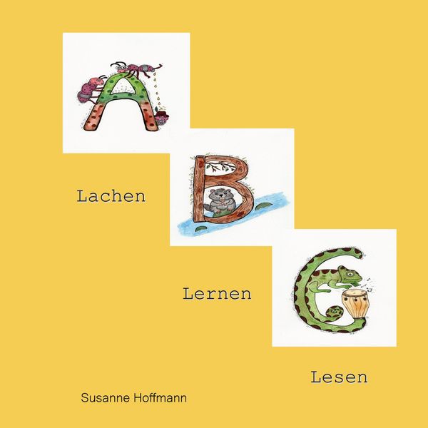 ABC, Taschenbuch von Susanne Hoffmann, BoD – Books on Demand, 9783759749840
