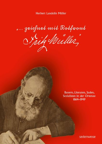 Produktbild: "... zeichnet mit Rotfront Fritz M&uuml;ller"