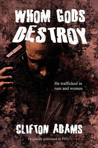 Produktbild: Whom Gods Destroy