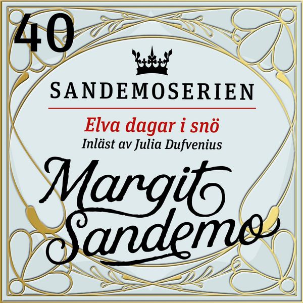 Produktbild: Elva dagar i sn&ouml;