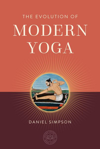 Produktbild: The Evolution of Modern Yoga